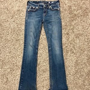 Miss Me Women’s Boot Cut Jeans Size 27